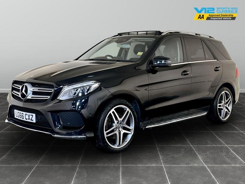 Used Mercedes-Benz GLE 2016 for sale - 76394225: Photo 6