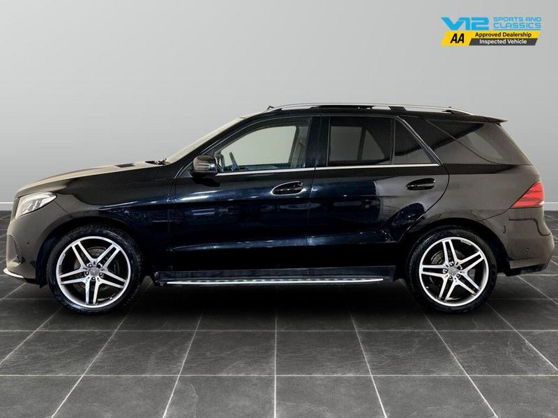 Used Mercedes-Benz GLE 2016 for sale - 76394225: Photo 7