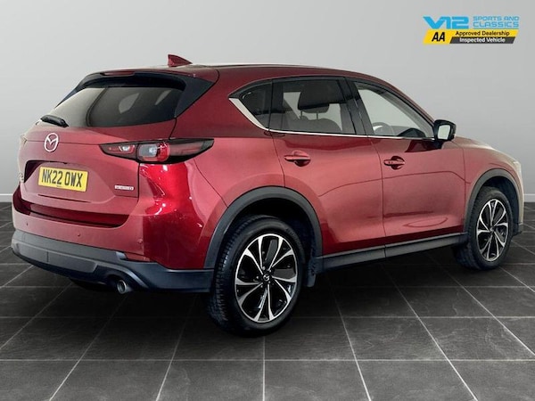Used Mazda CX-5 2022 for sale - 76234832: Photo 10