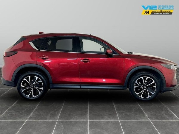 Used Mazda CX-5 2022 for sale - 76234832: Photo 11