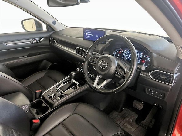 Used Mazda CX-5 2022 for sale - 76234832: Photo 16