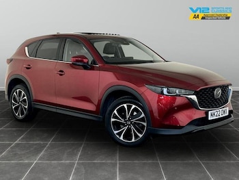 Mazda - CX-5