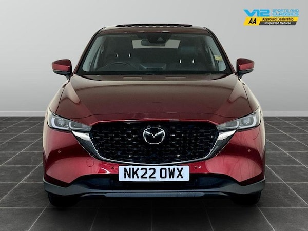 Used Mazda CX-5 2022 for sale - 76234832: Photo 5