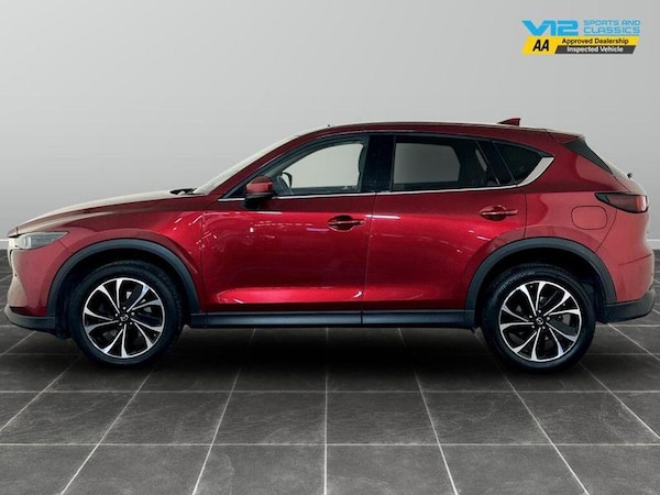 Used Mazda CX-5 2022 for sale - 76234832: Photo 7