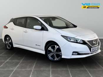 2020 (20) - 110kW Tekna 40kWh 5dr Auto