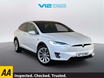 Used Tesla Model X 2020 for sale - 78510822: Photo