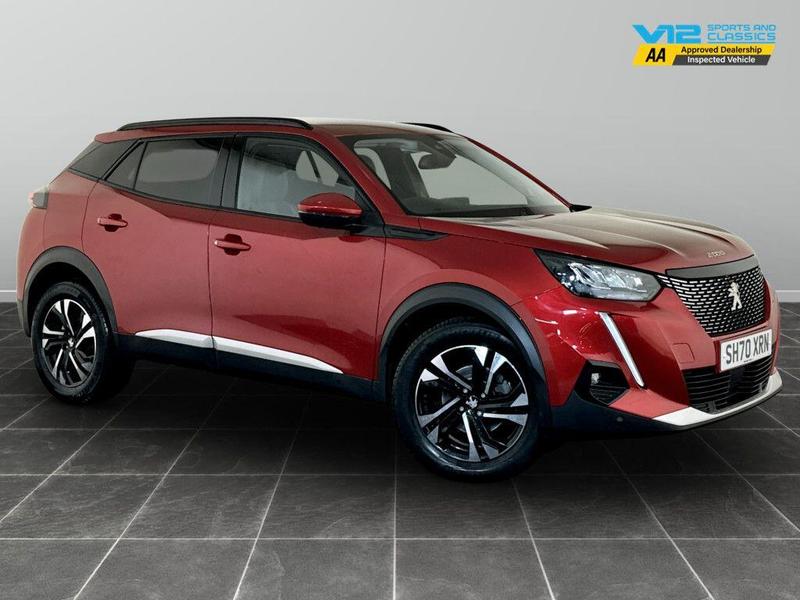 Used Peugeot 2008 2020 for sale - 76545270: Photo 1