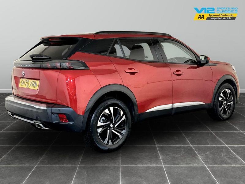 Used Peugeot 2008 2020 for sale - 76545270: Photo 10