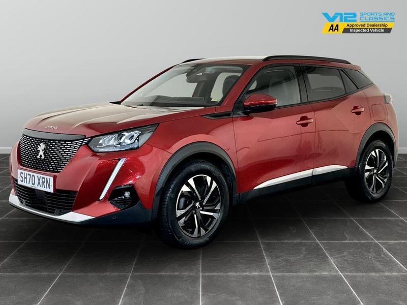 Used Peugeot 2008 2020 for sale - 76545270: Photo 6