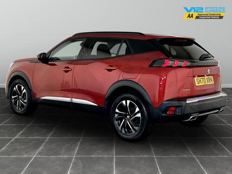 Used Peugeot 2008 2020 for sale - 76545270: Photo 8