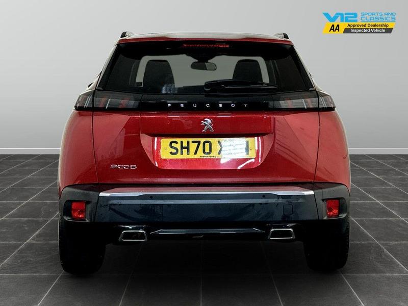 Used Peugeot 2008 2020 for sale - 76545270: Photo 9