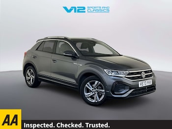 Used Volkswagen T-Roc 2024 for sale - 77905926: Photo