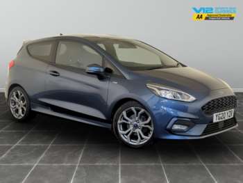 2020 (20) - 1.0 EcoBoost 95 ST-Line Edition 3dr