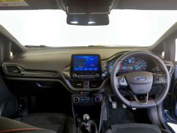 Used Ford Fiesta 2020 for sale - 74703231: Photo