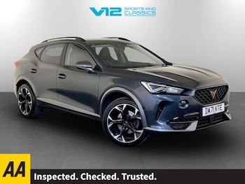 Used Cupra Formentor 2022 for sale - 77789750: Photo