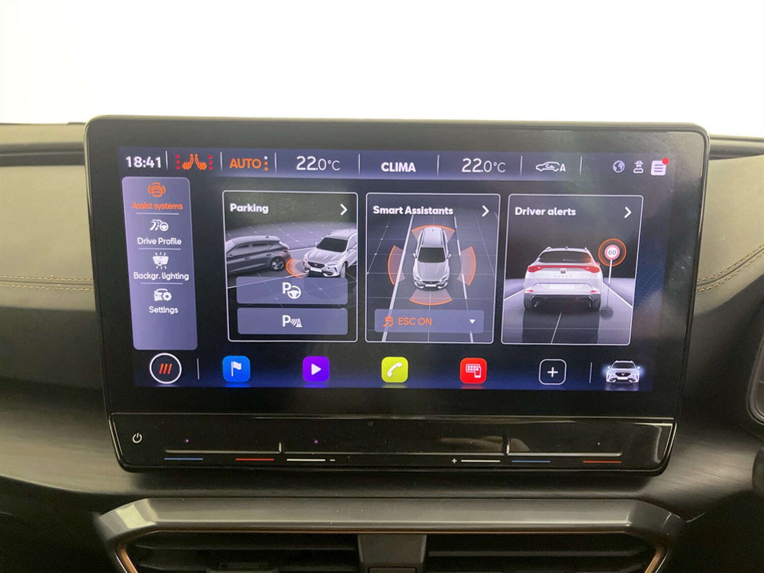 Used Cupra Formentor 2022 for sale - 77789750: Photo 24