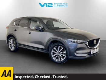 Mazda CX-5 feature image