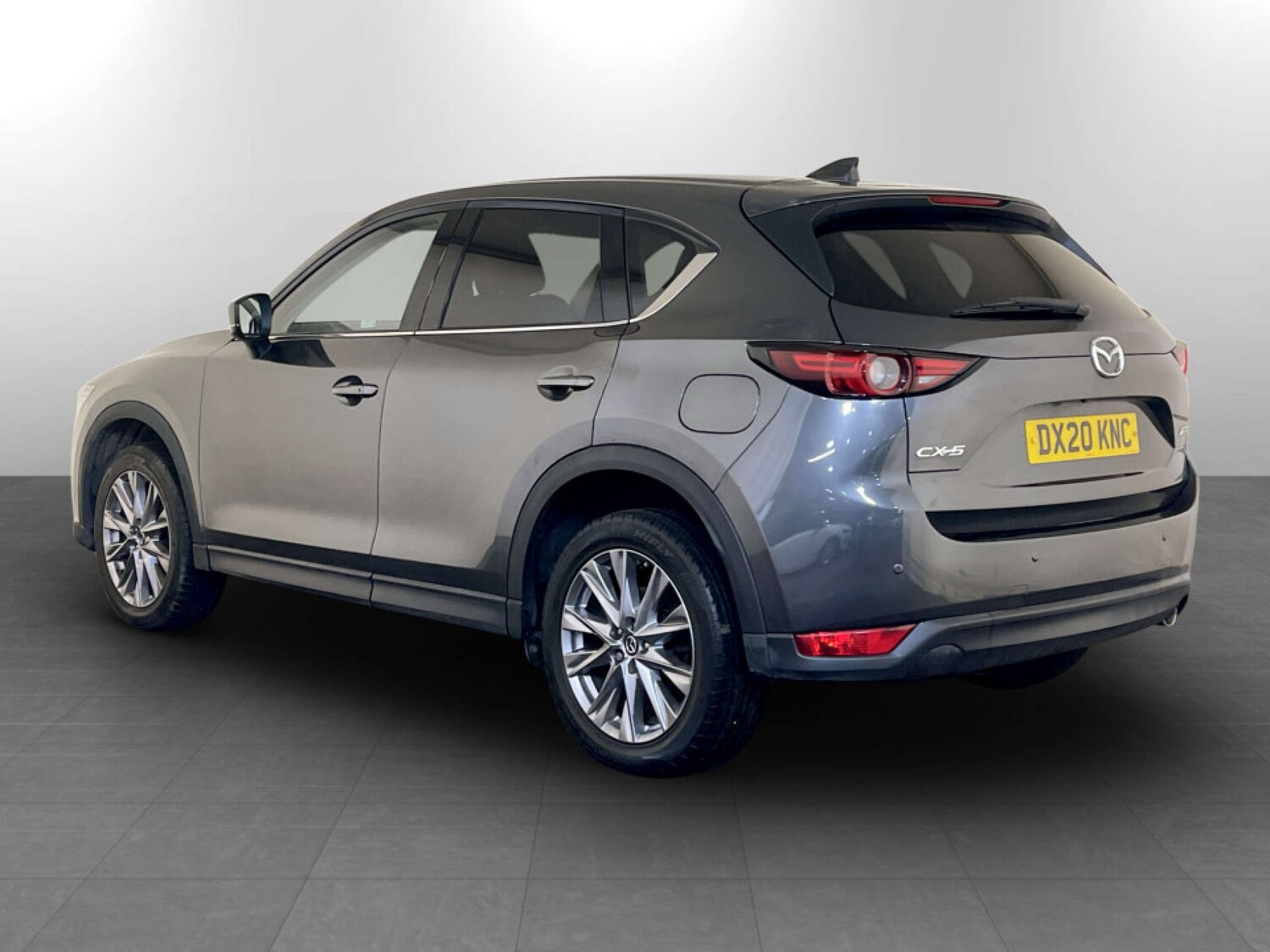 Used Mazda CX-5 2020 for sale - 77420190: Photo 8