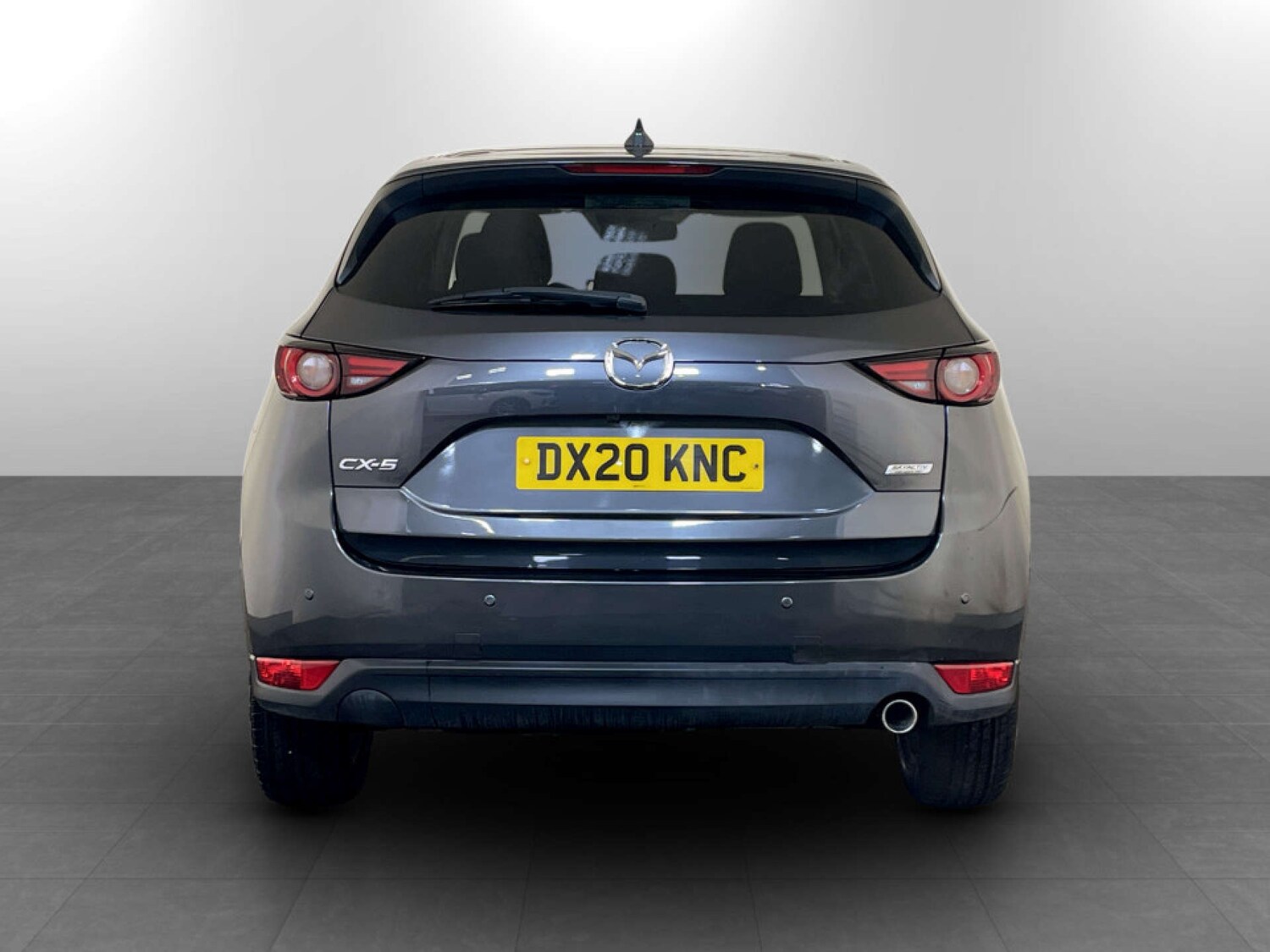 Used Mazda CX-5 2020 for sale - 77420190: Photo 9