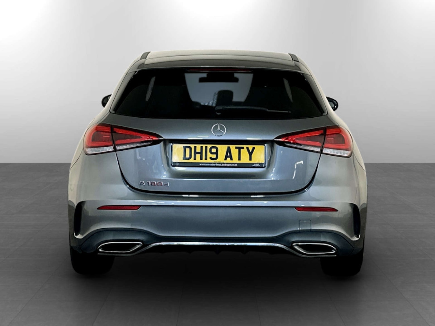 Used Mercedes-Benz A-Class 2019 for sale - 77617105: Photo 9