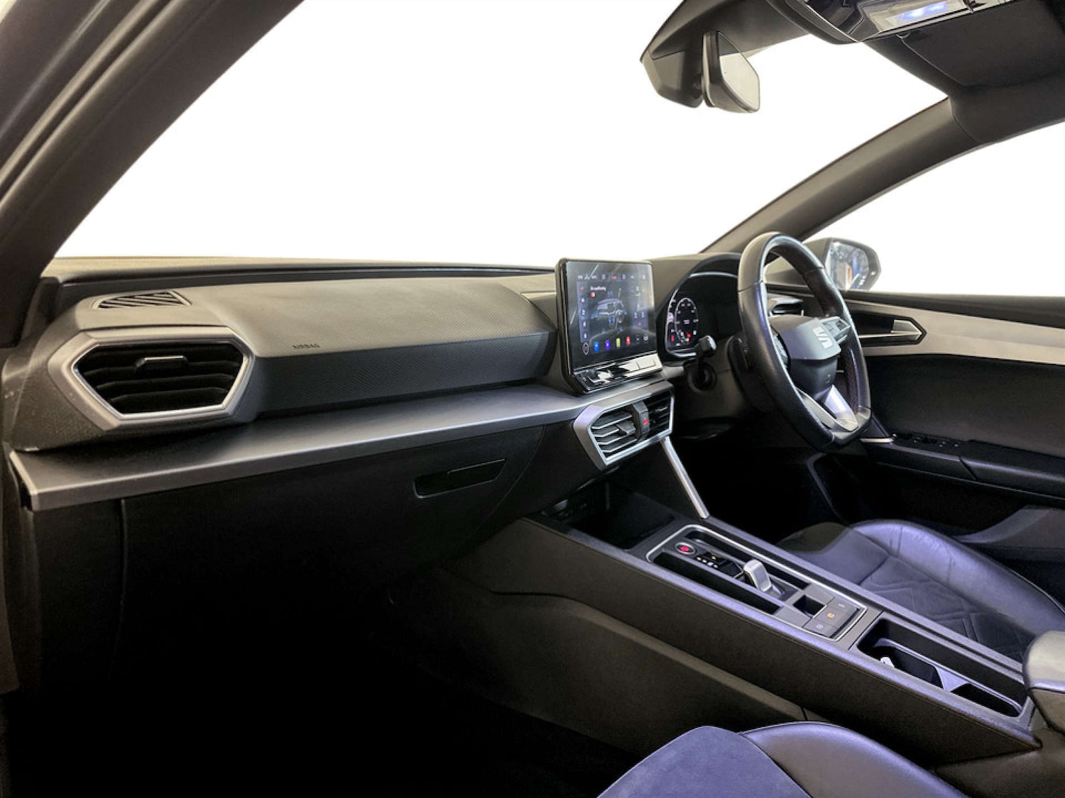 Used SEAT Leon 2021 for sale - 77185441: Photo 12