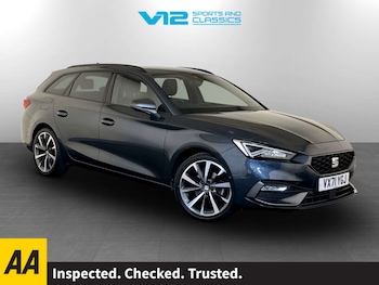 SEAT Leon feature image