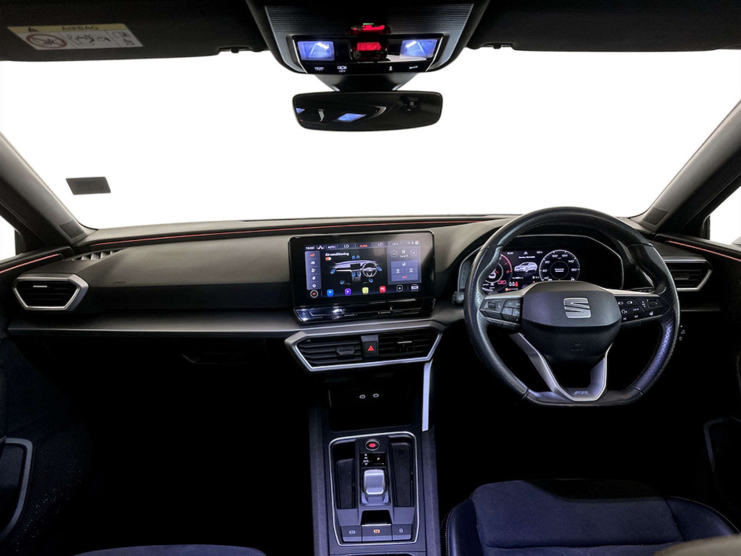 Used SEAT Leon 2021 for sale - 77185441: Photo 3