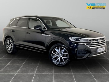 2019 - 3.0 TDI V6 R-Line Tiptronic 4Motion Euro 6 (s/s) 5dr Automatic
