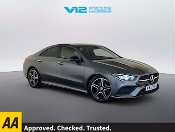 Used Mercedes-Benz CLA 2023 for sale - 78617724: Photo
