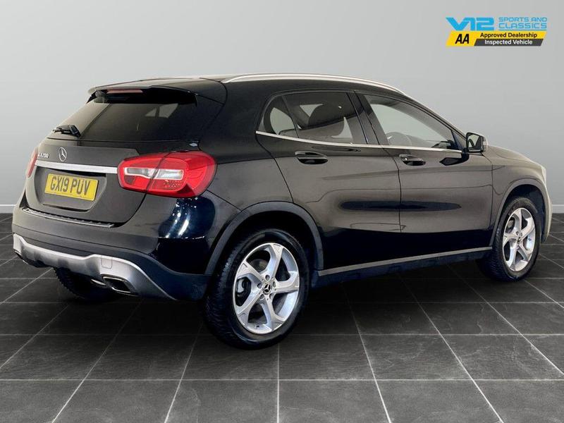 Used Mercedes-Benz GLA 2019 for sale - 76332429: Photo 10