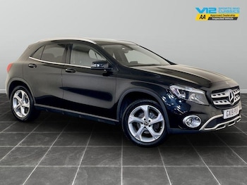 Mercedes-Benz - GLA