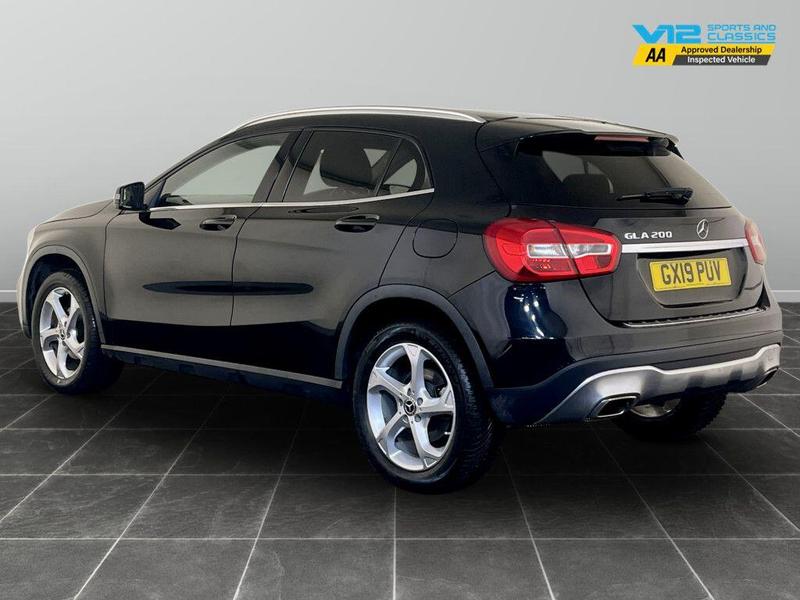 Used Mercedes-Benz GLA 2019 for sale - 76332429: Photo 8