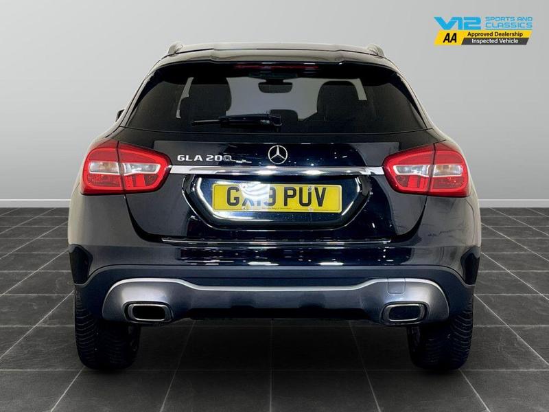 Used Mercedes-Benz GLA 2019 for sale - 76332429: Photo 9