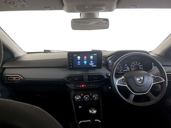 Used Dacia Sandero Stepway 2022 for sale - 77506896: Photo