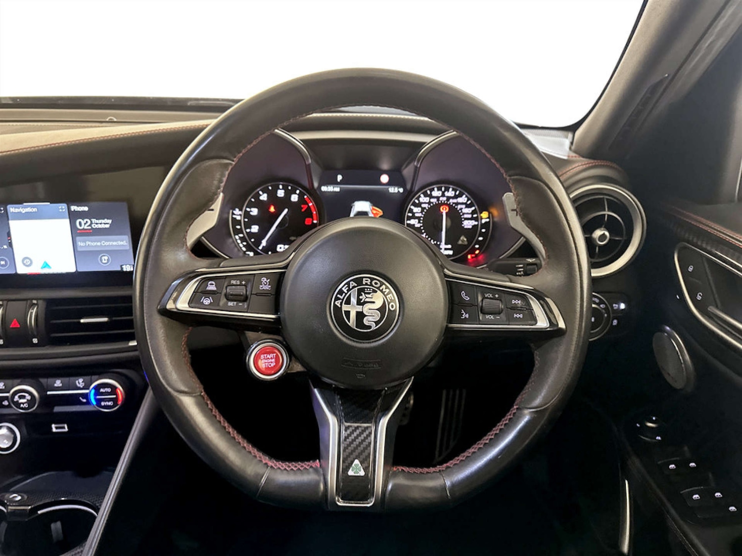 Used Alfa Romeo Giulia 2020 for sale - 77185402: Photo 16