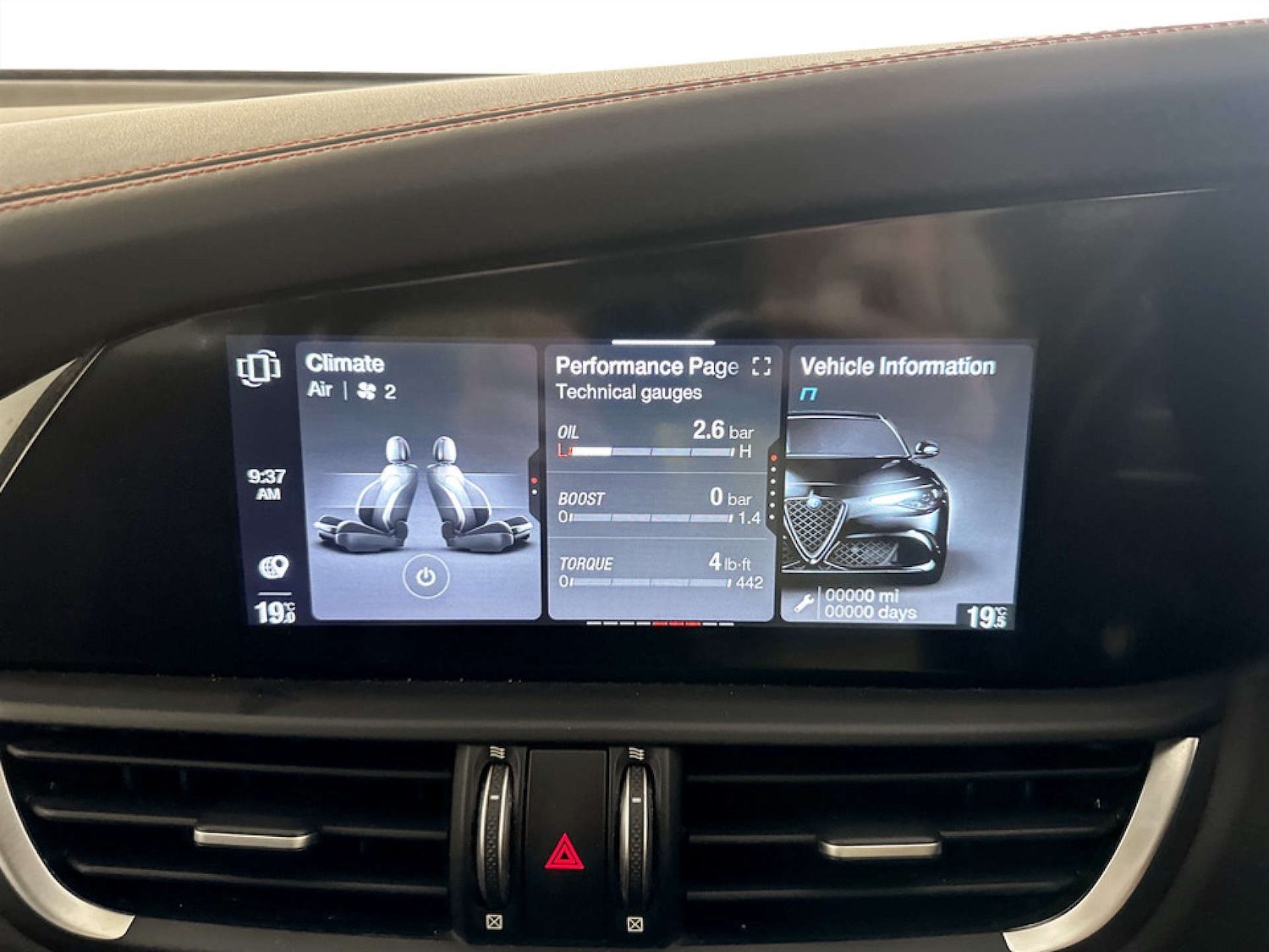 Used Alfa Romeo Giulia 2020 for sale - 77185402: Photo 25