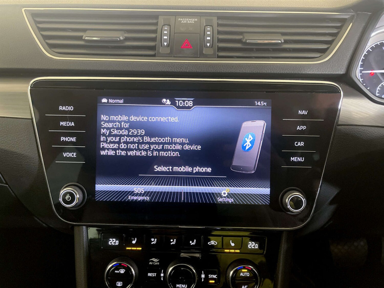 Used Skoda Superb 2021 for sale - 77591961: Photo 22