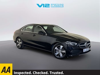 Used Mercedes-Benz C Class 2023 for sale - 79219377: Photo