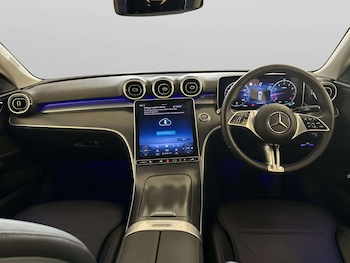 Used Mercedes-Benz C Class 2023 for sale - 79219377: Photo