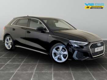 2022 (71) - 40 TFSI e S Line 5dr S Tronic