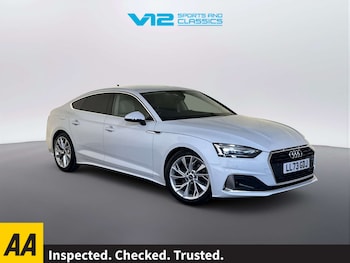 Used Audi A5 2023 for sale - 79332999: Photo