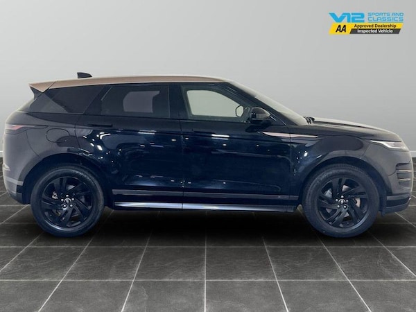 Used Land Rover Range Rover Evoque 2019 for sale - 76234741: Photo 11
