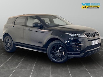 Land Rover - Range Rover Evoque