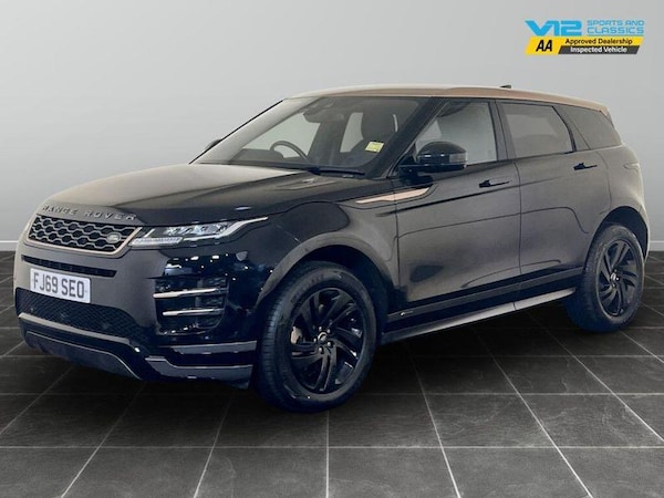 Used Land Rover Range Rover Evoque 2019 for sale - 76234741: Photo 6
