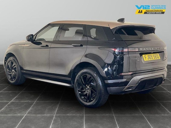 Used Land Rover Range Rover Evoque 2019 for sale - 76234741: Photo 8