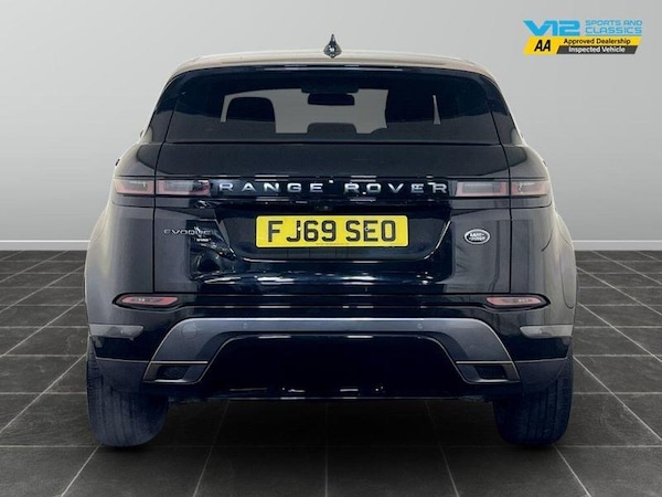 Used Land Rover Range Rover Evoque 2019 for sale - 76234741: Photo 9