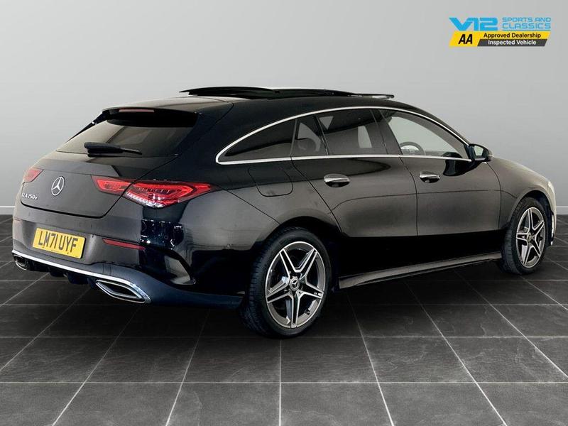 Used Mercedes-Benz CLA 2021 for sale - 76631322: Photo 10