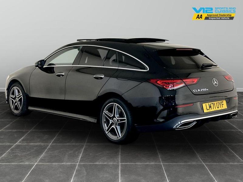 Used Mercedes-Benz CLA 2021 for sale - 76631322: Photo 8