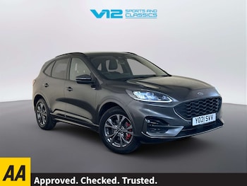 Used Ford Kuga 2021 for sale - 78702844: Photo