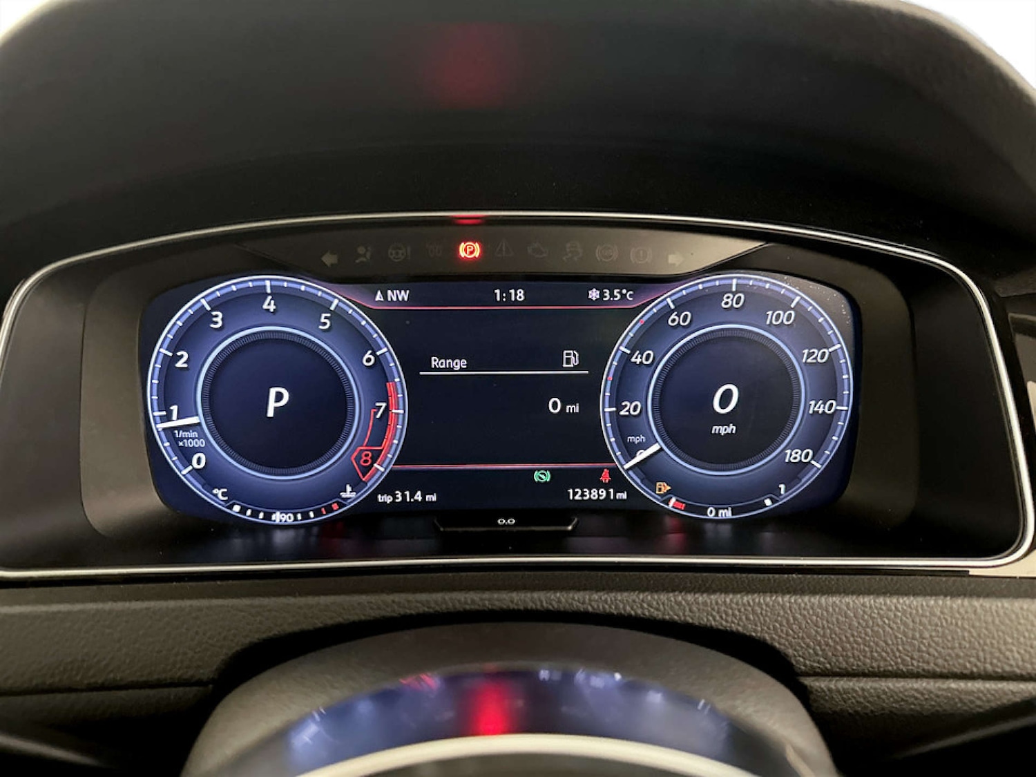 Used Volkswagen Golf 2017 for sale - 77185479: Photo 18